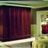 verona walnut wardrobe